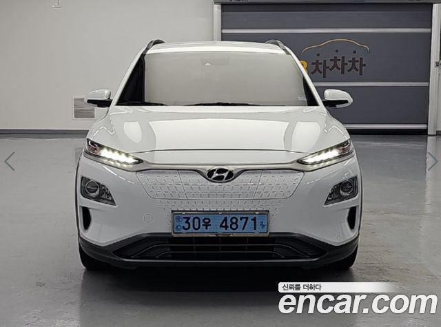 Hyundai Kona Electric Modren 2019 — фото 3