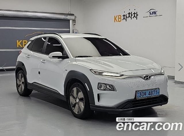 Hyundai Kona Electric Modren 2019 — фото 5
