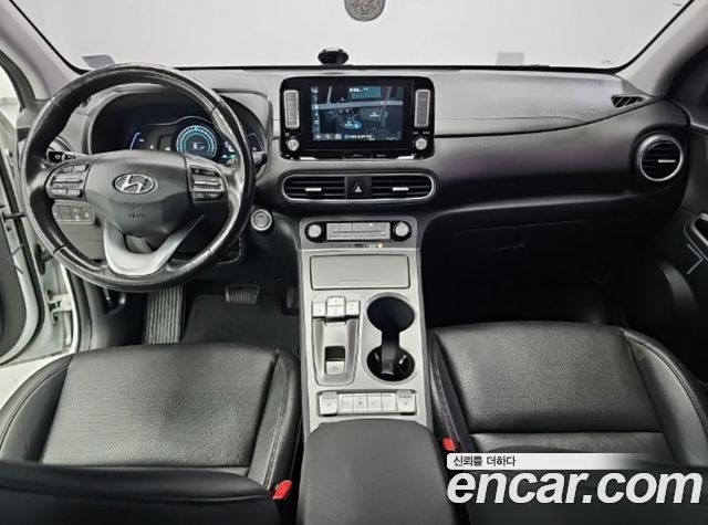 Hyundai Kona Electric Modren 2019 — фото 8
