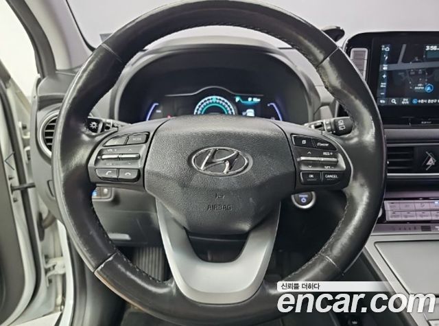 Hyundai Kona Electric Modren 2019 — фото 10