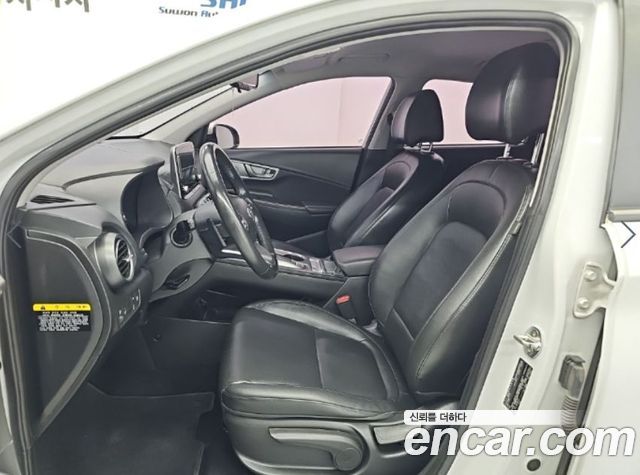 Hyundai Kona Electric Modren 2019 — фото 16