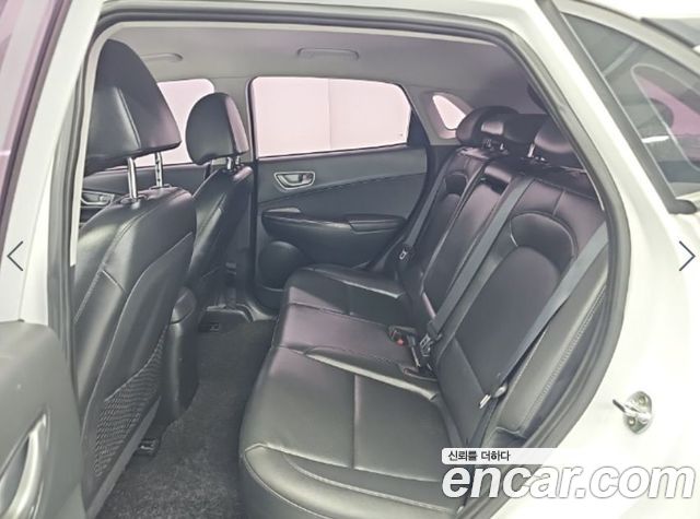 Hyundai Kona Electric Modren 2019 — фото 17