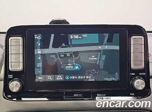 Hyundai Kona Electric Modren 2019 — фото 18