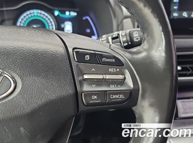 Hyundai Kona Electric Modren 2019 — фото 22