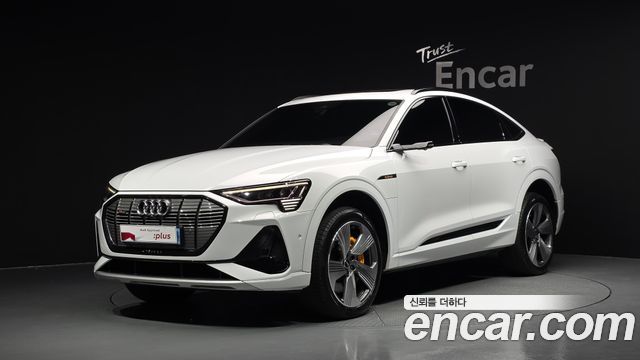 Audi e-tron 55 Quattro Sportback