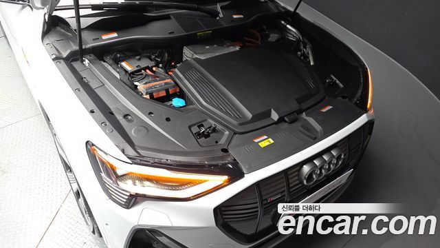 Audi e-tron 55 Quattro Sportback 2023 — фото 6