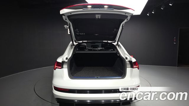 Audi e-tron 55 Quattro Sportback 2023 — фото 20