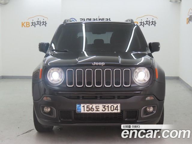 Jeep Renegade 2.4 Longitude High