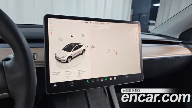 Tesla Model Y Long Range AWD 2023 — фото 13