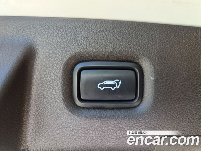 Hyundai Santa Fe (TM) Gasoline 2.0T 2WD Prestige 2020 — фото 8