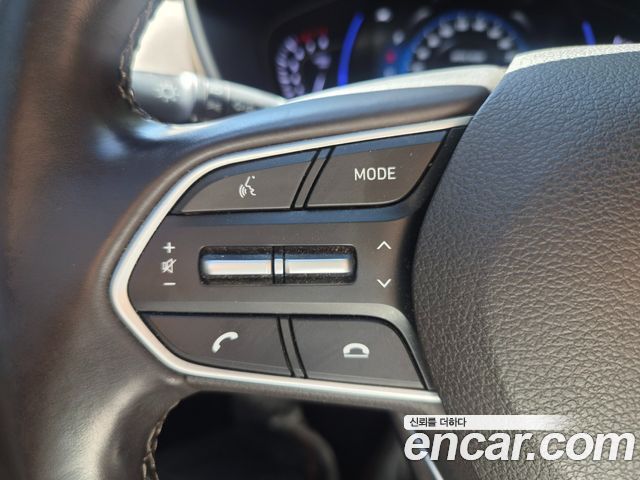 Hyundai Santa Fe (TM) Gasoline 2.0T 2WD Prestige 2020 — фото 16