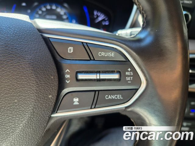 Hyundai Santa Fe (TM) Gasoline 2.0T 2WD Prestige 2020 — фото 17