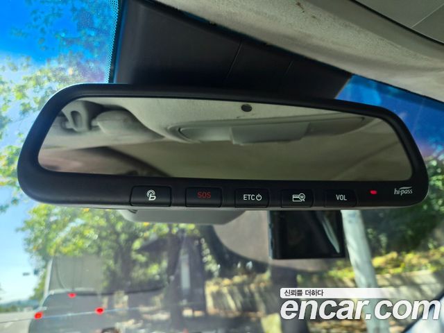 Hyundai Santa Fe (TM) Gasoline 2.0T 2WD Prestige 2020 — фото 18