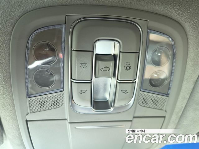 Hyundai Santa Fe (TM) Gasoline 2.0T 2WD Prestige 2020 — фото 19