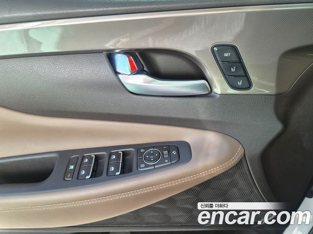 Hyundai Santa Fe (TM) Gasoline 2.0T 2WD Prestige 2020 — фото 20
