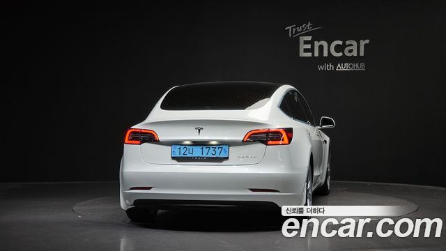 Tesla Model 3 Long Range AWD 2020 — фото 4