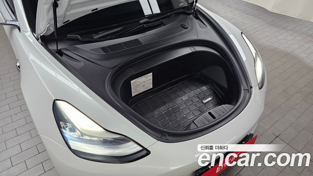 Tesla Model 3 Long Range AWD 2020 — фото 6