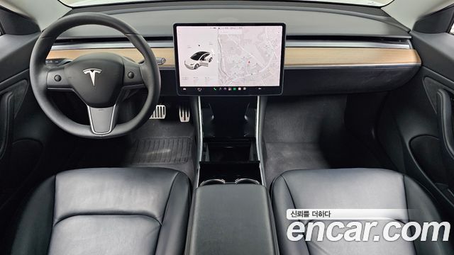 Tesla Model 3 Long Range AWD 2020 — фото 7
