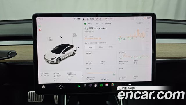 Tesla Model 3 Long Range AWD 2020 — фото 8