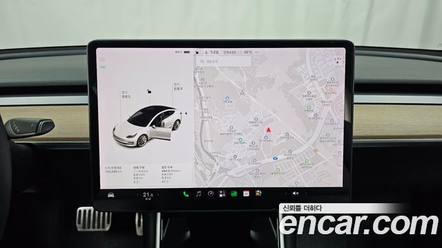 Tesla Model 3 Long Range AWD 2020 — фото 13