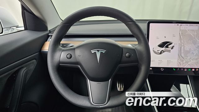 Tesla Model 3 Long Range AWD 2020 — фото 14