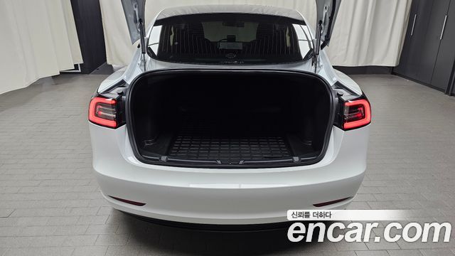 Tesla Model 3 Long Range AWD 2020 — фото 17