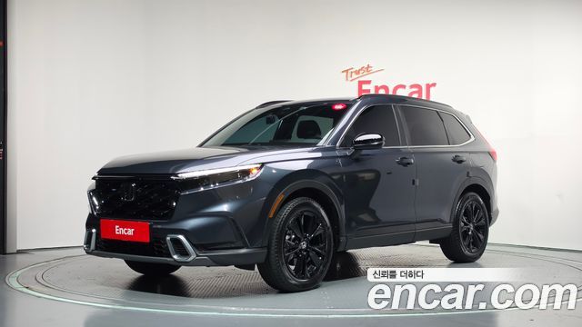 Honda CR-V (V) 2.0 Hybrid Touring 4WD