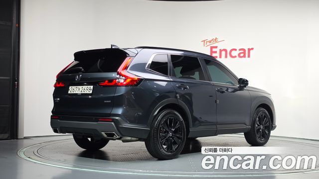 Honda CR-V (V) 2.0 Hybrid Touring 4WD 2025 — фото 2