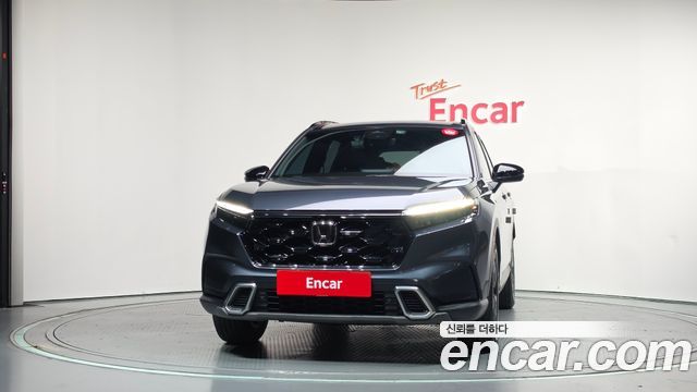 Honda CR-V (V) 2.0 Hybrid Touring 4WD 2025 — фото 3