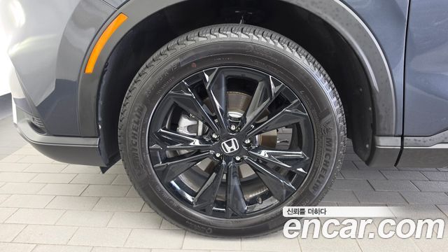 Honda CR-V (V) 2.0 Hybrid Touring 4WD 2025 — фото 5