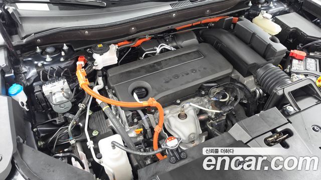Honda CR-V (V) 2.0 Hybrid Touring 4WD 2025 — фото 6