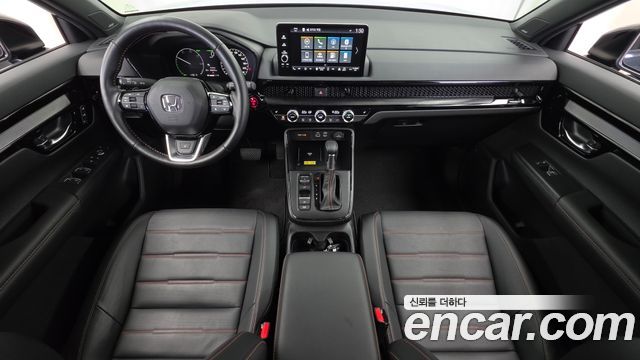 Honda CR-V (V) 2.0 Hybrid Touring 4WD 2025 — фото 7