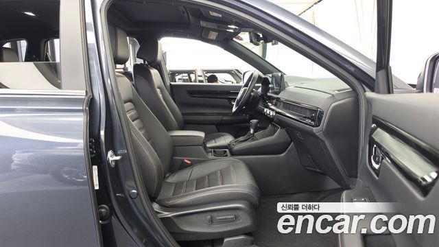 Honda CR-V (V) 2.0 Hybrid Touring 4WD 2025 — фото 11