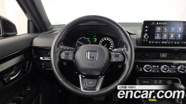 Honda CR-V (V) 2.0 Hybrid Touring 4WD 2025 — фото 13