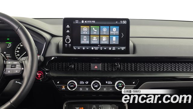 Honda CR-V (V) 2.0 Hybrid Touring 4WD 2025 — фото 14