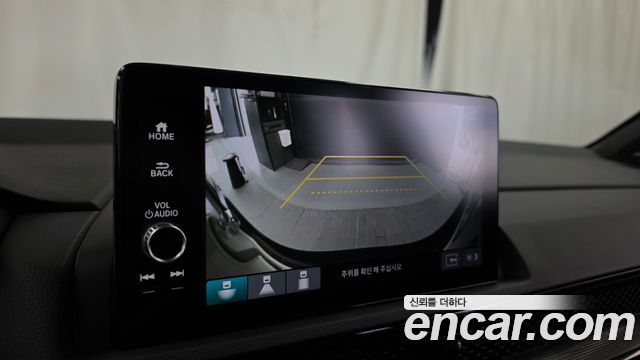 Honda CR-V (V) 2.0 Hybrid Touring 4WD 2025 — фото 15