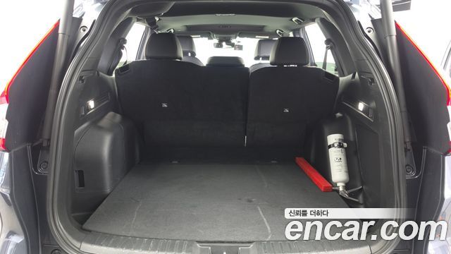 Honda CR-V (V) 2.0 Hybrid Touring 4WD 2025 — фото 20
