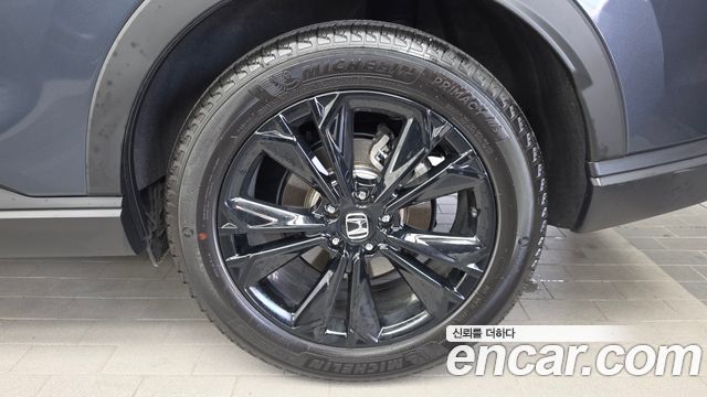 Honda CR-V (V) 2.0 Hybrid Touring 4WD 2025 — фото 21