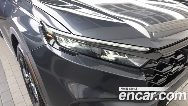 Honda CR-V (V) 2.0 Hybrid Touring 4WD 2025 — фото 22