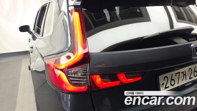 Honda CR-V (V) 2.0 Hybrid Touring 4WD 2025 — фото 23
