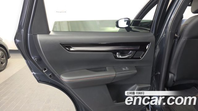 Honda CR-V (V) 2.0 Hybrid Touring 4WD 2025 — фото 25