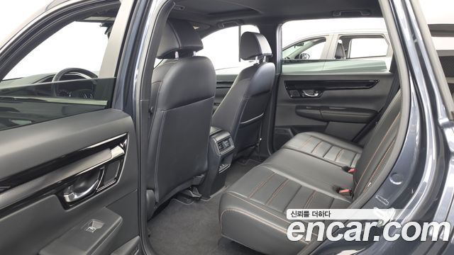 Honda CR-V (V) 2.0 Hybrid Touring 4WD 2025 — фото 26