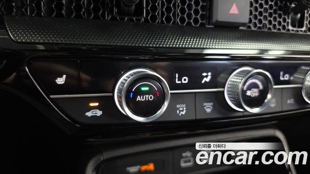 Honda CR-V (V) 2.0 Hybrid Touring 4WD 2025 — фото 27
