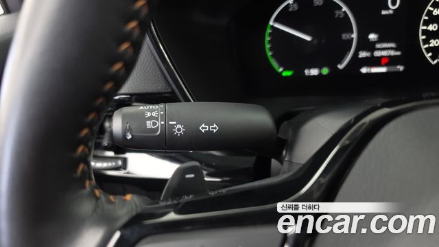 Honda CR-V (V) 2.0 Hybrid Touring 4WD 2025 — фото 28