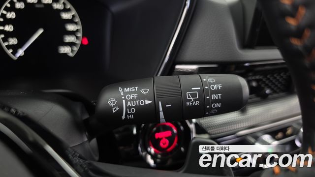 Honda CR-V (V) 2.0 Hybrid Touring 4WD 2025 — фото 29