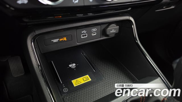 Honda CR-V (V) 2.0 Hybrid Touring 4WD 2025 — фото 33