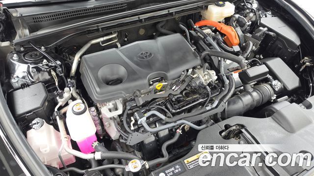 Toyota Crown Crossover 2.5 4WD Hybrid 2023 — фото 6