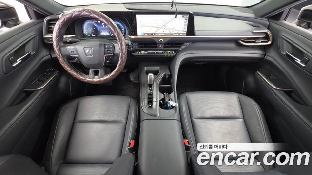 Toyota Crown Crossover 2.5 4WD Hybrid 2023 — фото 7
