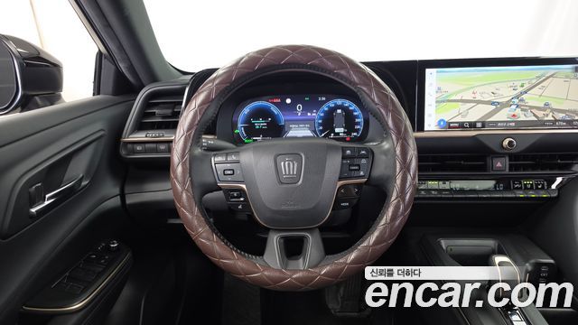 Toyota Crown Crossover 2.5 4WD Hybrid 2023 — фото 13