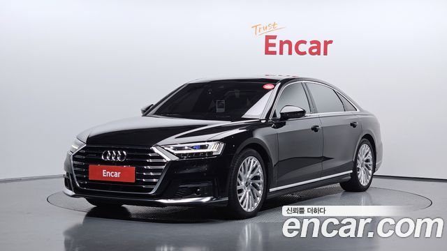 Audi A8 (D5) 55 TFSI Quattro LWB